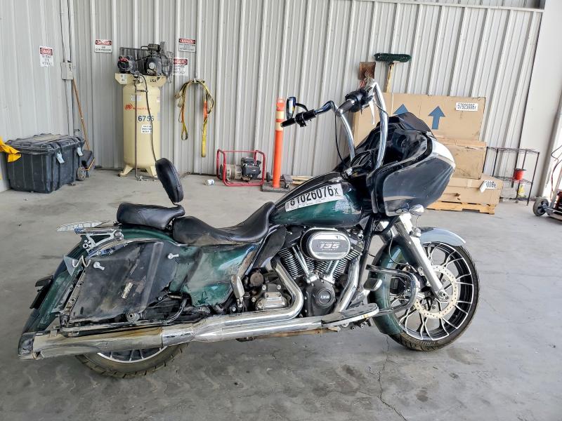 2021 Harley-davidson Fl VIN 1HD1KTP22MB635835 — COPART salvage auction photo