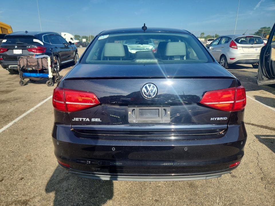2016 Volkswagen Jetta VIN 3VW637AJ0GM380415 COPART salvage auction — NORMAL WEAR, OH - CERTIFICATE OF TITLE, sold $2,000 on 2026-08-02 (photo 6)