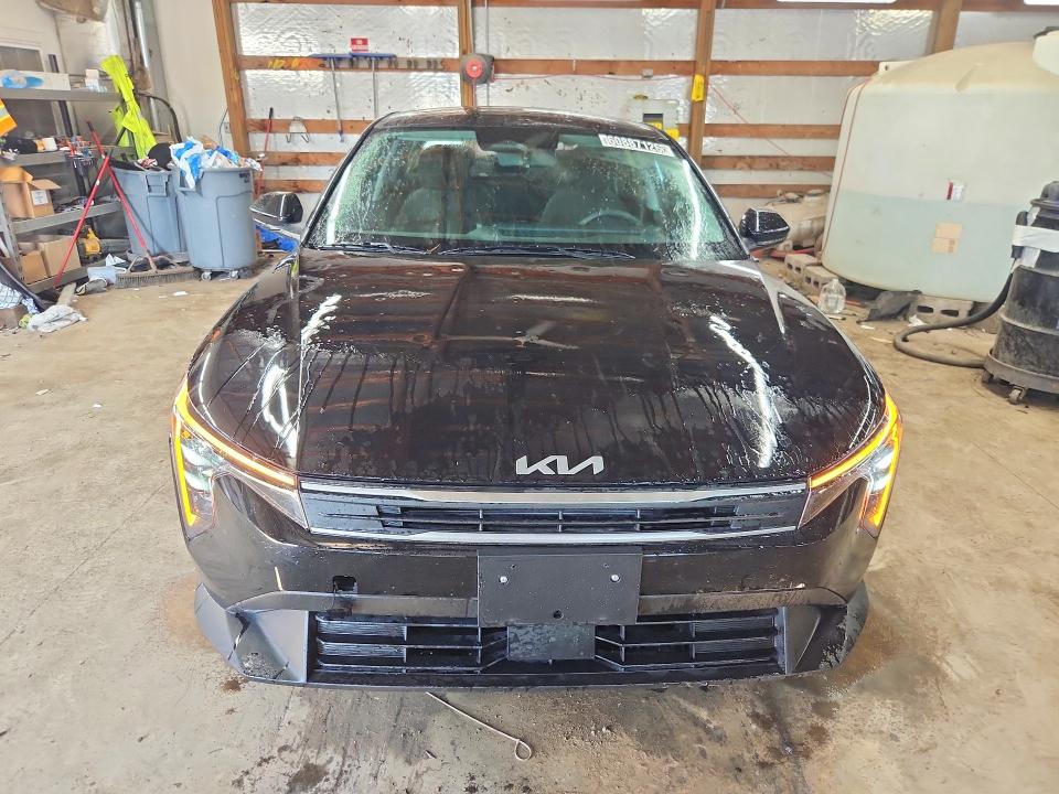2026 Kia Carnival VIN 3KPFT4DE1TE305288 COPART salvage auction — HAIL, MO - CERTIFICATE OF TITLE, sold $11,500 on 2026-07-27 (photo 5)