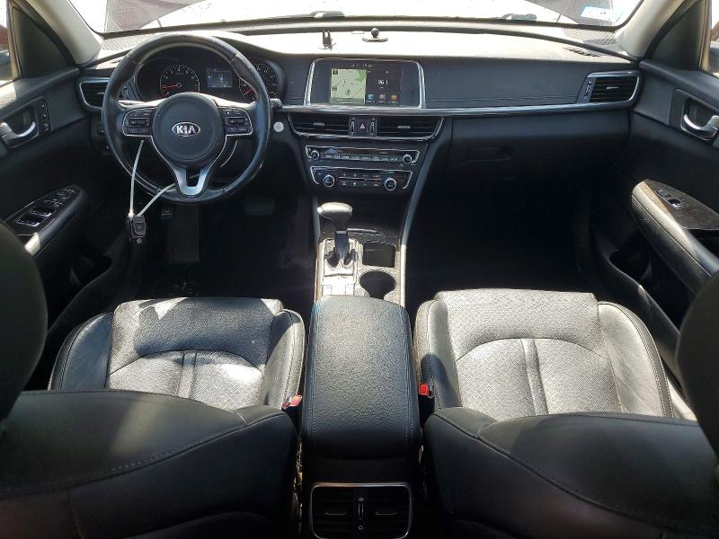 2017 Kia VIN 5XXGU4L35HG168307 COPART salvage auction — SIDE, Ma - Cert Of Title-Salvage, sold $225 on 2026-07-29 (photo 8)