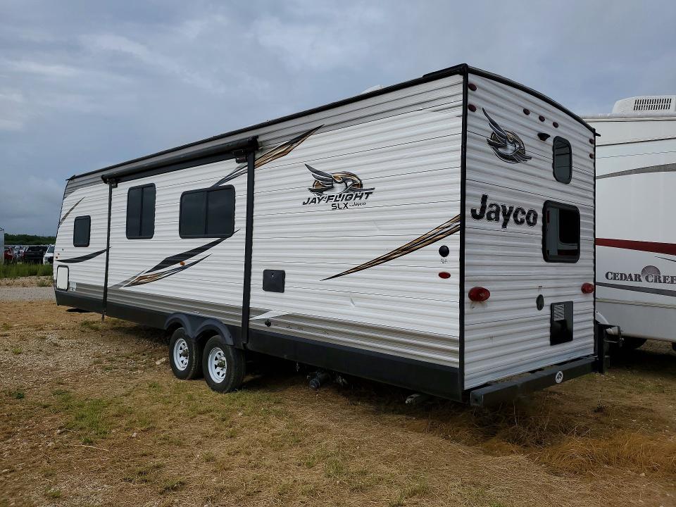 2020 Jayco Jay flight VIN 1UJBJ0BR6L17S0225 COPART salvage auction — HAIL, TX - CERTIFICATE OF TITLE, sold $7,300 on 2026-10-13 (photo 2)