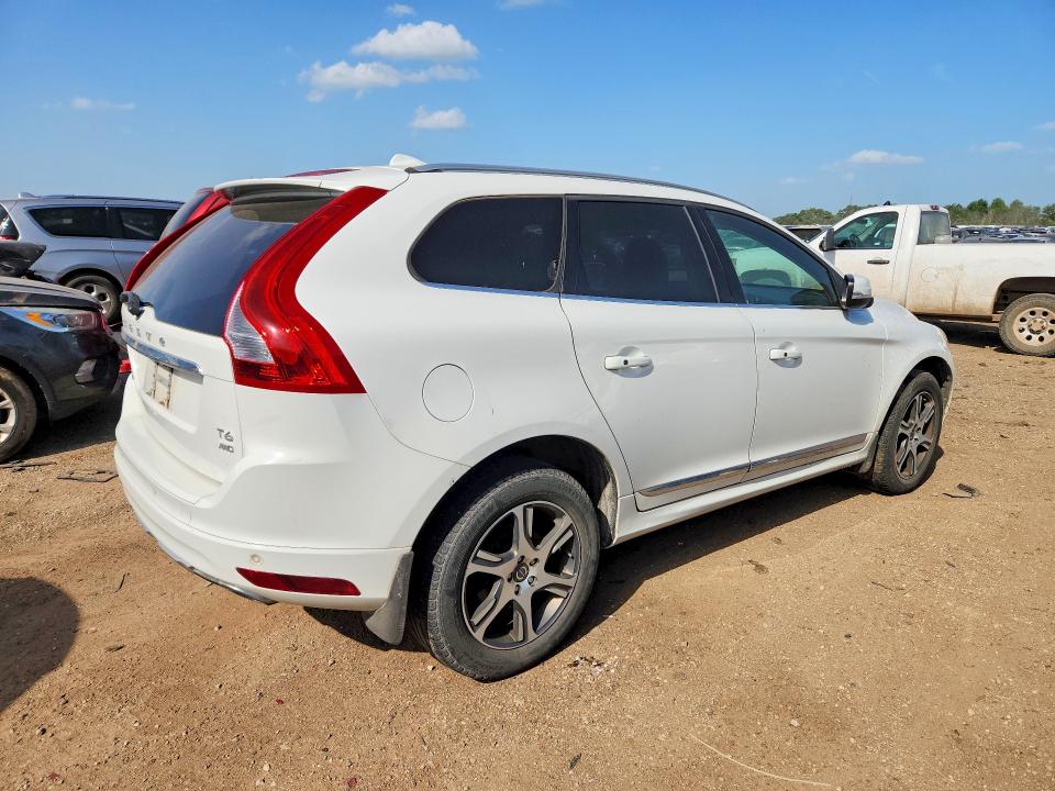 2014 Volvo VIN YV4902DZ5E2522532 COPART salvage auction — MECHANICAL, Il - Certificate Of Title, sold $1,100 on 2026-07-07 (photo 3)