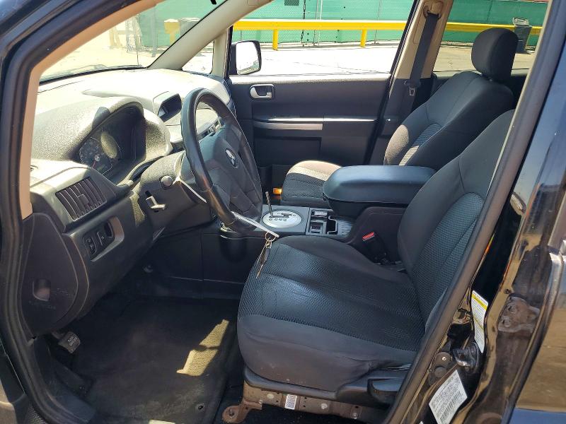 2008 Mitsubishi Endeavor VIN 4A4MM21SX8E010284 COPART salvage auction — MECHANICAL, CO - DIS/DLR/EXP ONLY CLEAN TITLE, sold $275 on 2026-07-28 (photo 7)