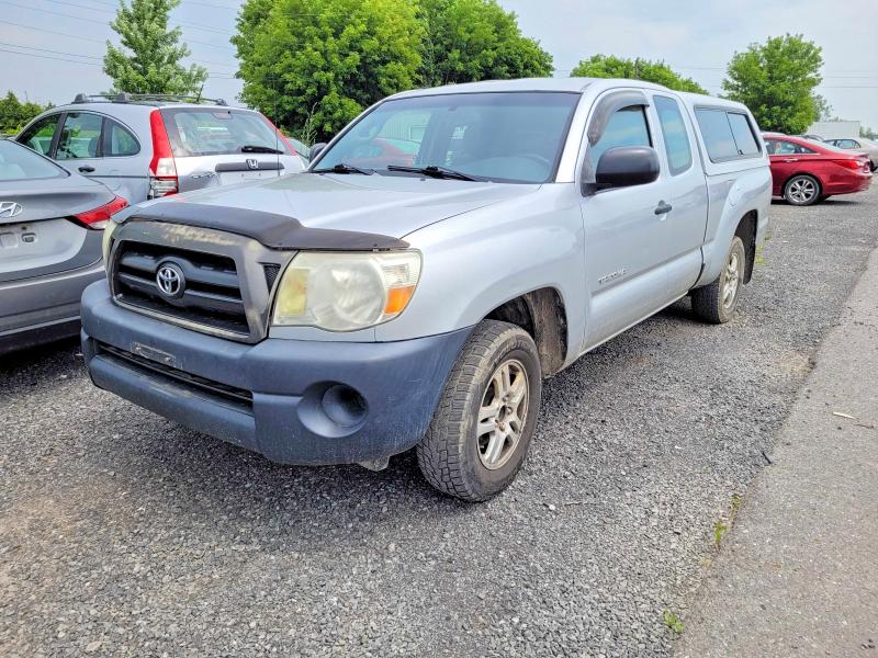 2007 Toyota Tacoma VIN 5TETX22N07Z399371 COPART salvage auction — MINOR DENT/SCRATCHES, ON - PERMIT NO BRAND - UNFIT (P), sold $1,700 on 2026-07-30 (photo 2)