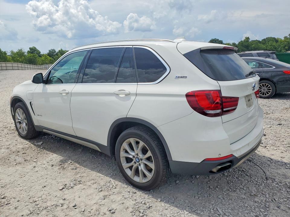 2018 BMW X5 VIN 5UXKT0C54J0W01905 COPART salvage auction — UNDERCARRIAGE, Tn - Certificate Of Title, sold $4,650 on 2026-07-14 (photo 2)