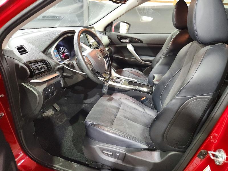 2025 Mitsubishi ECLIPSE VIN JA4ATWAA3SZ007054 COPART salvage auction — HAIL, OH - CERTIFICATE OF TITLE (P), sold $11,500 on 2026-07-13 (photo 7)