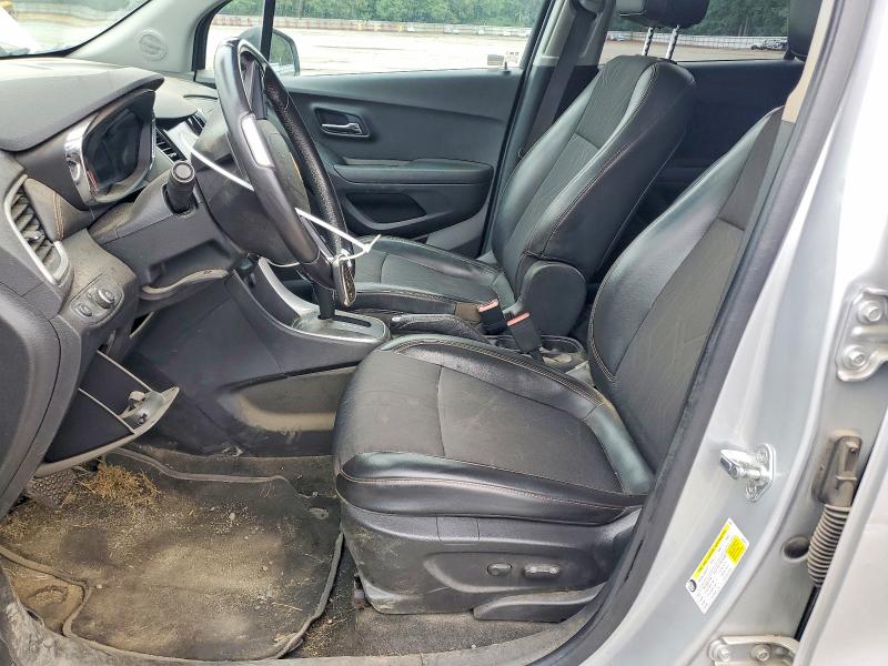 2020 Chevrolet Trax VIN KL7CJPSB4LB325421 COPART salvage auction — SIDE, Wa - Bill Of Sale, sold $60 on 2026-07-27 (photo 7)