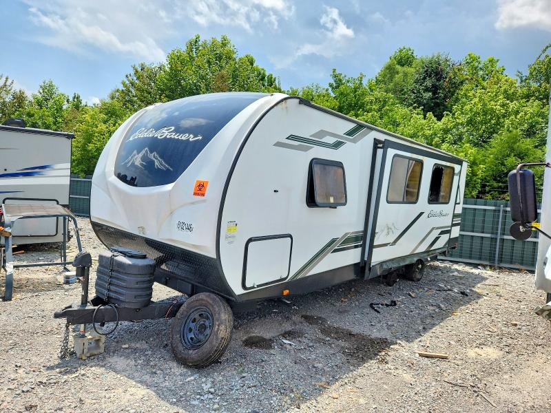 2024 Heartland rvs VIN 5SFYB3221RM535306 COPART salvage auction — Burn Interior, TN - SALVAGE CERTIFICATE, sold $200 on 2026-09-15 (photo 2)