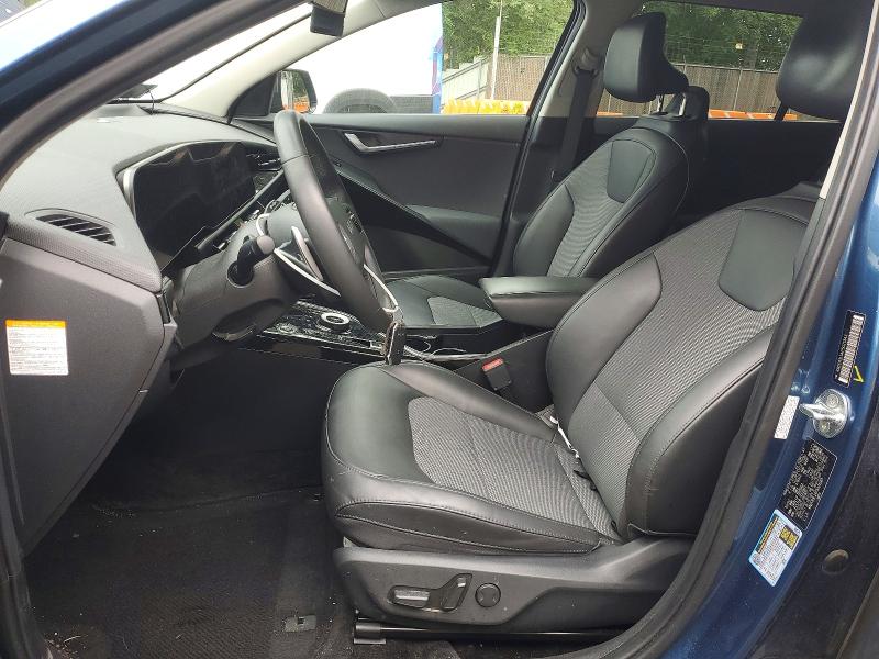 2023 Kia Niro VIN KNDCR3L14P5021343 COPART salvage auction — FRONT END, Ca - Certificate Of Title, sold $4,950 on 2026-07-20 (photo 7)