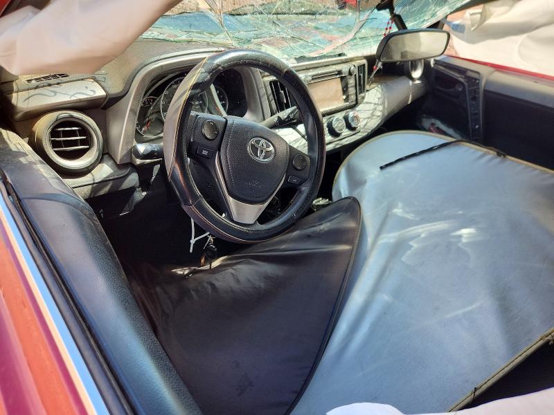 2016 Toyota Rav 4 VIN JTMZFREV1GJ060422 COPART salvage auction — SIDE, AZ - CERT OF TITLE - SALVAGE, sold $175 on 2026-07-28 (photo 8)