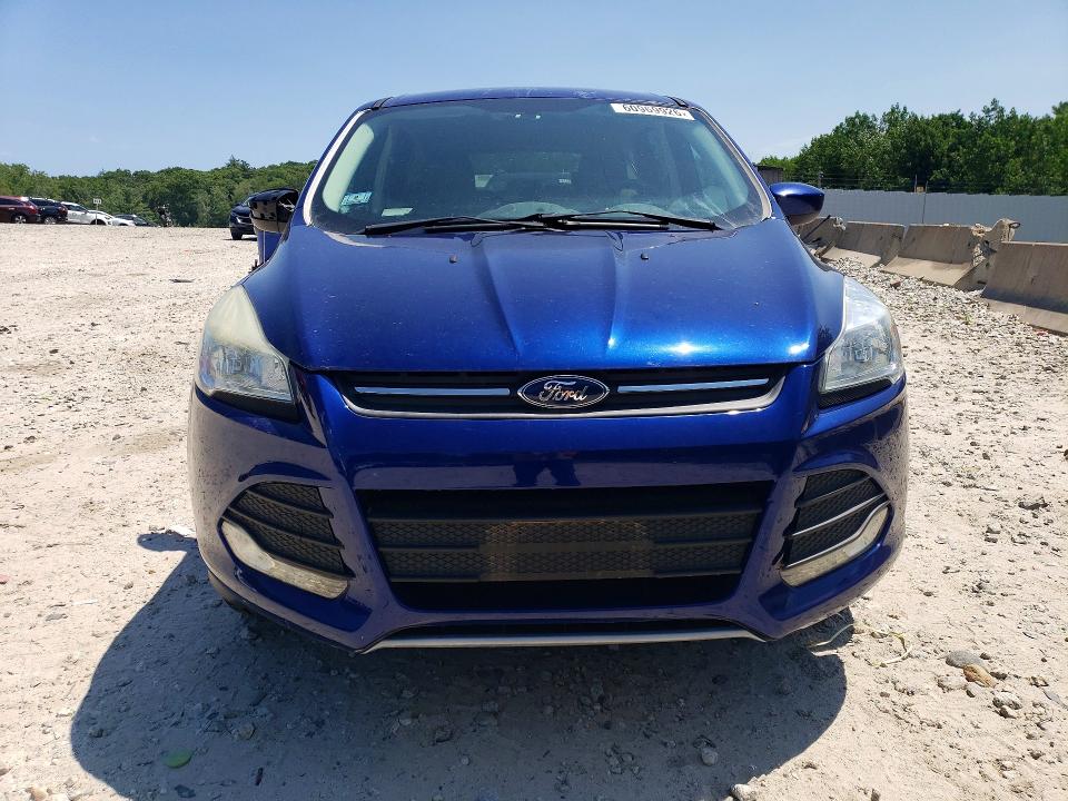 2014 Ford Escape VIN 1FMCU9GX9EUE18612 COPART salvage auction — SIDE, MA - CERTIFICATE OF TITLE, sold $500 on 2026-07-22 (photo 5)