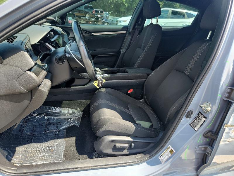 2021 Honda Civic VIN SHHFK7H62MU226648 COPART salvage auction — FRONT END, GA - CERT OF TITLE-SALVAGE (P), sold $7,300 on 2026-07-31 (photo 7)