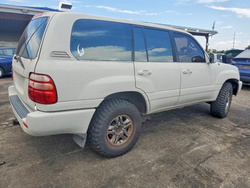 2000 Toyota Land cruiser VIN JT3HT05J2Y0096774 COPART salvage auction — MINOR DENT/SCRATCHES, Co - Dis/Dlr/Exp Only Clean Title, sold $275 on 2026-07-28 (photo 3)