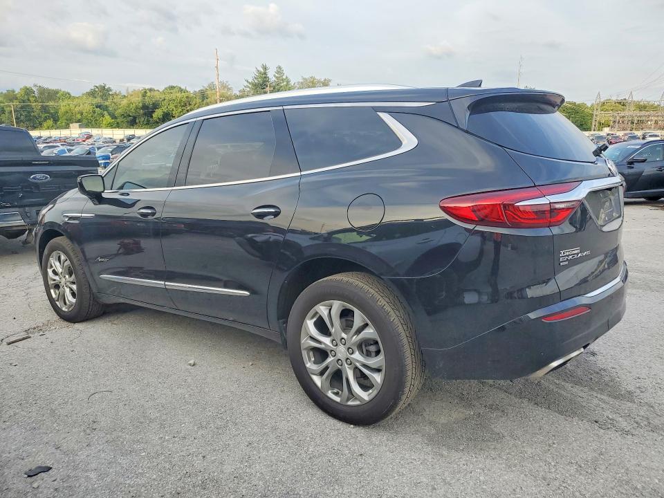 2021 Buick Enclave VIN 5GAEVCKW1MJ190712 COPART salvage auction — HAIL, Ky - Cert Of Title-Salvage, sold $8,200 on 2026-09-02 (photo 2)