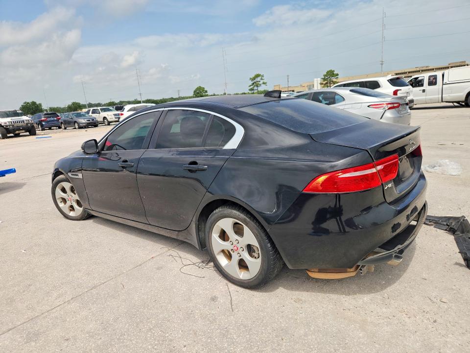 2018 Jaguar Xe VIN SAJAR4FX1JCP39188 COPART salvage auction — FRONT END, La - Dealer Only Clean Title (P), sold $3,450 on 2026-07-29 (photo 2)
