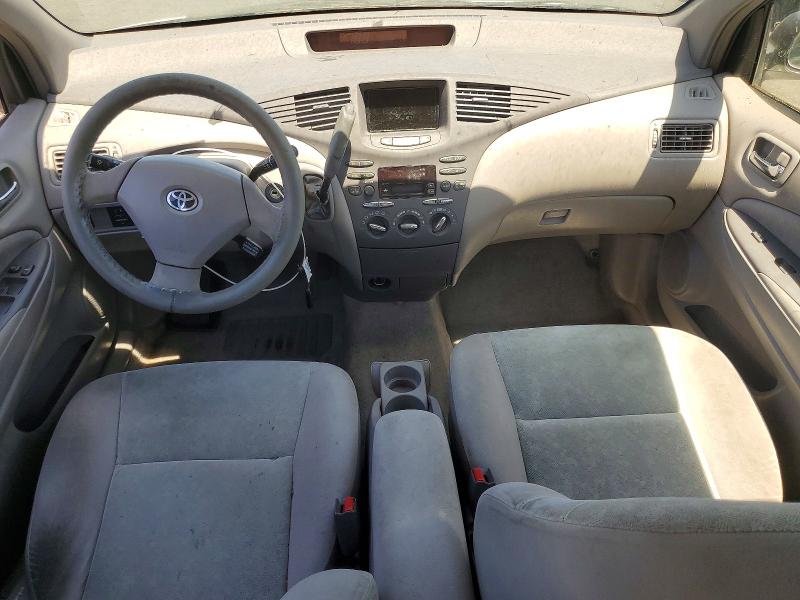 2002 Toyota Prius VIN JT2BK18U920044901 COPART salvage auction — MECHANICAL, Ca - Dis/Dlr/Exp Only Clean Title, sold $50 on 2026-07-21 (photo 8)