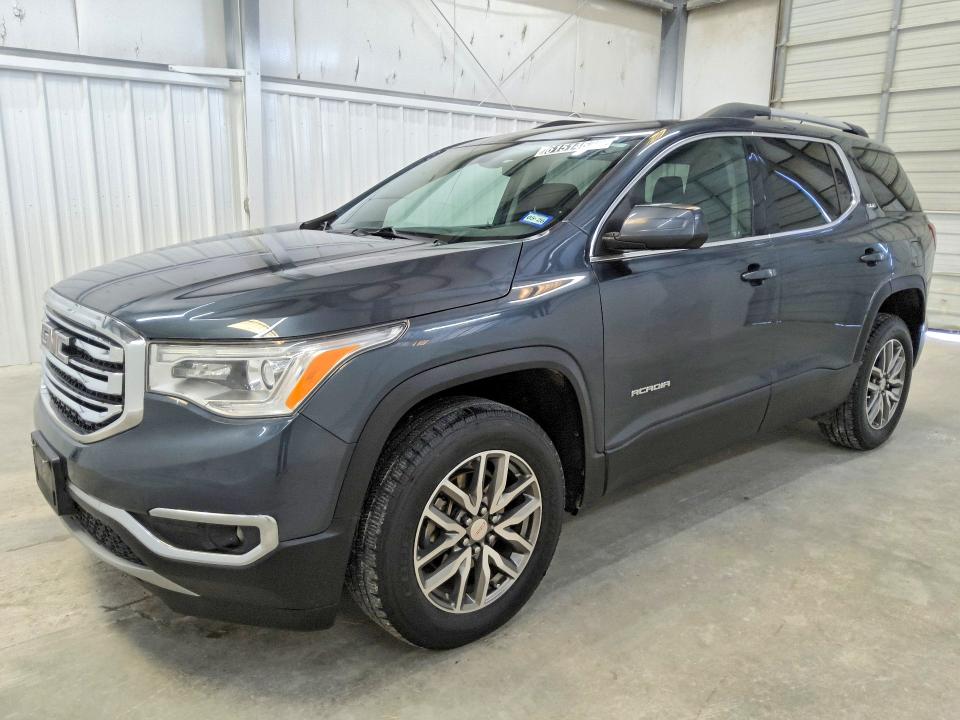 2019 Gmc Acadia VIN 1GKKNLLS9KZ283347 — COPART salvage auction photo