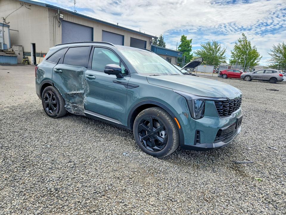 2026 Kia VIN KNDRKDJG9T5441752 COPART salvage auction — SIDE, Or - Salvage Title Certificate, sold $20,700 on 2026-09-15 (photo 4)