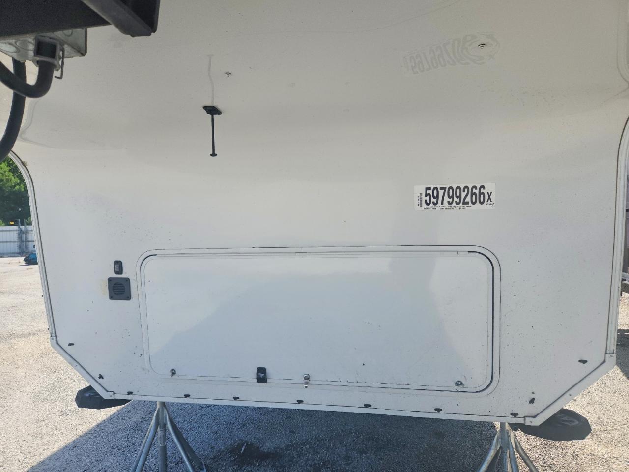2023 VIN 573FS432XPAA13055 COPART salvage auction — Hail, Sc - Salvage Title, sold $31,900 on 2026-09-24 (photo 8)