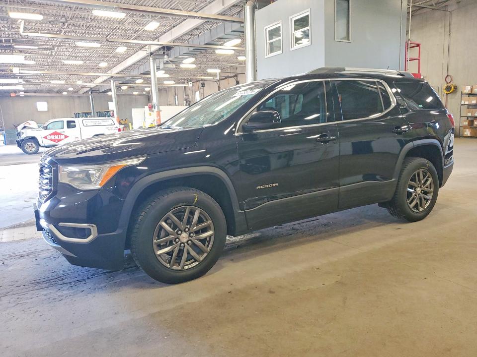 2018 Gmc Acadia VIN 1GKKNULS4JZ113983 — COPART salvage auction photo