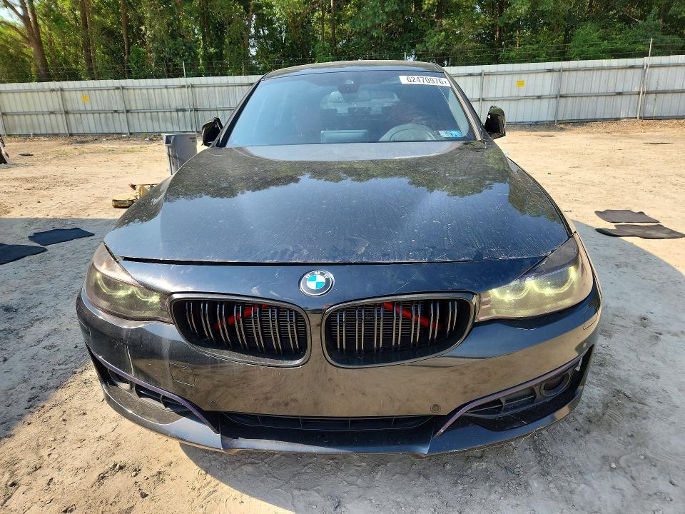 2016 BMW VIN WBA8Z5C58GG500614 COPART salvage auction — MECHANICAL, Mt - Certificate Of Title, sold $2,550 on 2026-08-14 (photo 5)