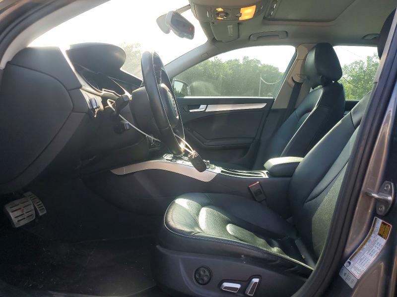2016 Audi A4 VIN WAUFFAFL8GN000774 COPART salvage auction — MINOR DENT/SCRATCHES, Nj - Certificate Of Title, sold $475 on 2026-07-21 (photo 7)
