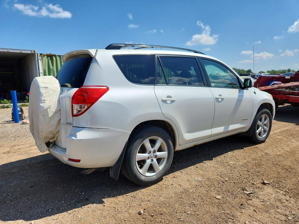 2007 Toyota Rav4 VIN JTMBK31V375022618 COPART salvage auction — REAR END, IL - CERTIFICATE OF TITLE, sold $1,250 on 2026-07-23 (photo 3)