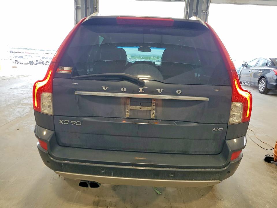 2014 Volvo Xc90 VIN YV4952CT4E1691543 COPART salvage auction — FRONT END, Ne - Cert Of Title-Salvage, sold $2,200 on 2026-08-04 (photo 6)