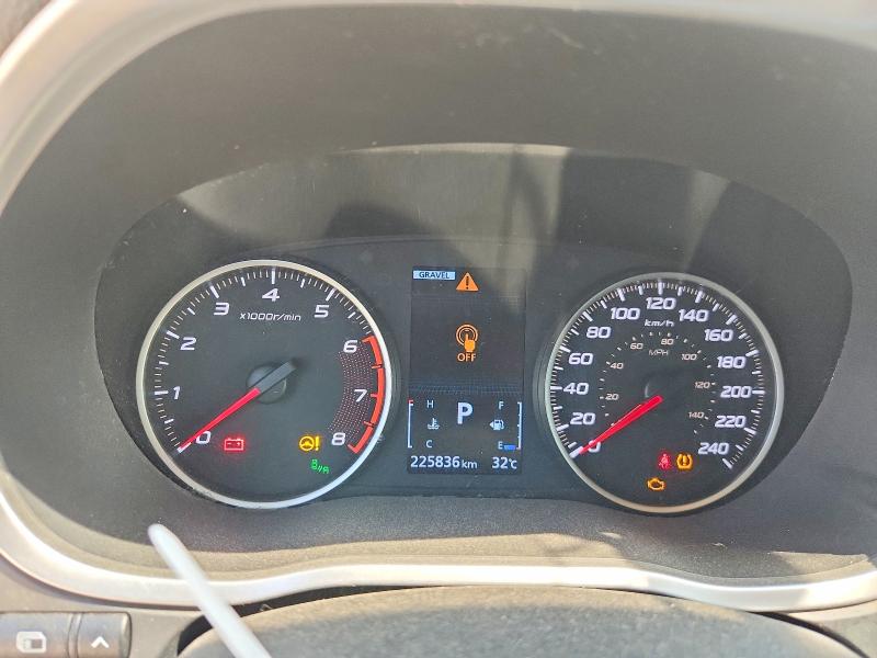 2018 Mitsubishi ECLIPSE VIN JA4AT4AA4JZ608198 COPART salvage auction — MECHANICAL, Ab - Bos - Active, sold $650 on 2026-07-30 (photo 9)