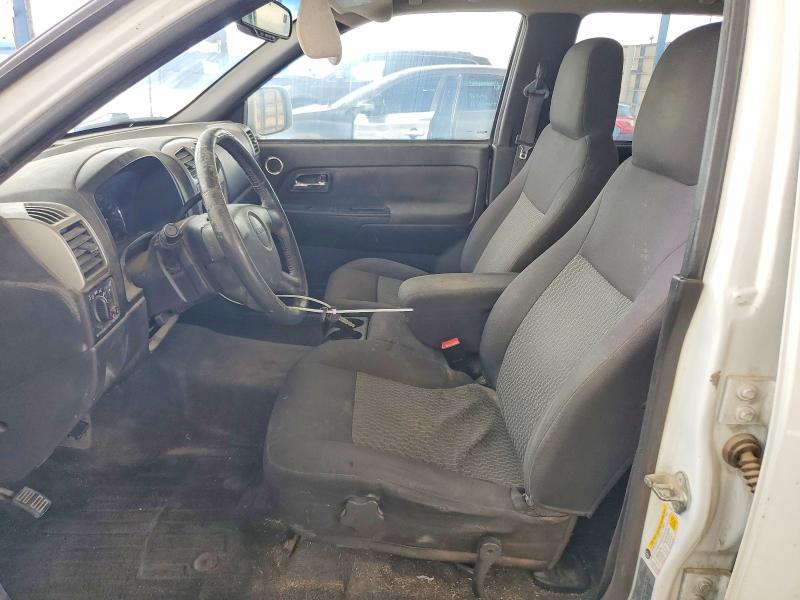 2011 Gmc Canyon VIN 1GTD5MF91B8102704 COPART salvage auction — MINOR DENT/SCRATCHES, TX - CERTIFICATE OF TITLE, sold $125 on 2026-07-10 (photo 7)