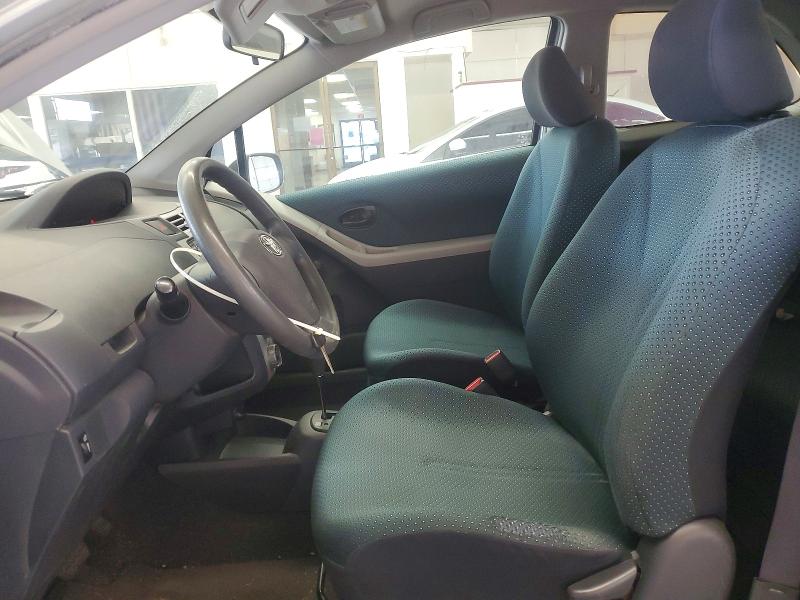 2007 Toyota Yaris VIN JTDJT923075112432 COPART salvage auction — MINOR DENT/SCRATCHES, Wa - Vehicle Cert Of Ownership-Titl, sold $900 on 2026-07-15 (photo 7)