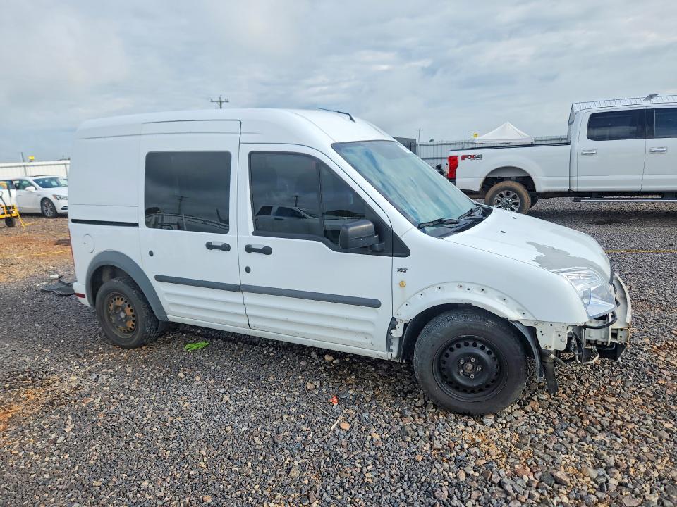 2012 Ford Transit VIN NM0LS7DN4CT080456 COPART salvage auction — FRONT END, Mo - Certificate Of Title, sold $925 on 2026-07-27 (photo 4)