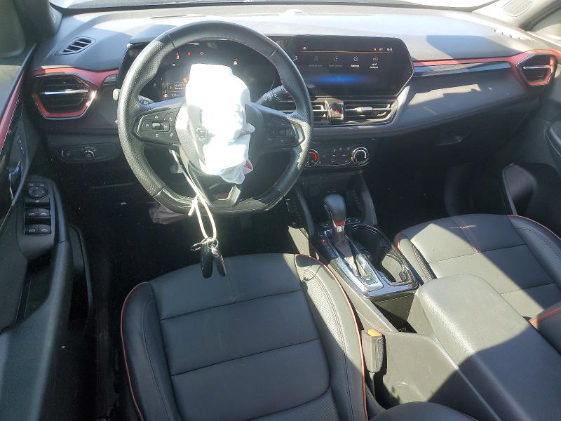 2024 Chevrolet Trailblazer VIN KL79MTSL2RB215124 COPART salvage auction — FRONT END, Ga - Certificate Of Title, sold $400 on 2026-07-29 (photo 8)