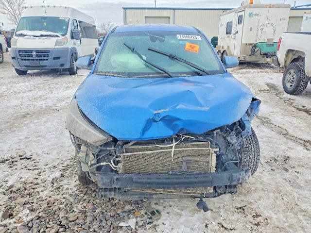 2020 Hyundai Tucson VIN KM8J2CA4XLU212849 COPART salvage auction — FRONT END, Mo - Dealer Only Clean Title (P), sold $2,100 on 2026-07-28 (photo 5)
