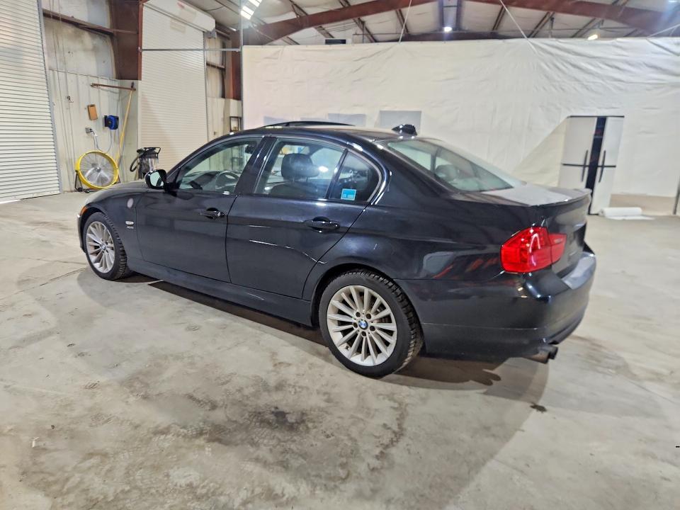 2011 BMW 3 series VIN WBAPK7C50BA463601 COPART salvage auction — FRONT END, Ma - Cert Of Title-Reconstrctd Coll, sold $450 on 2026-07-22 (photo 2)