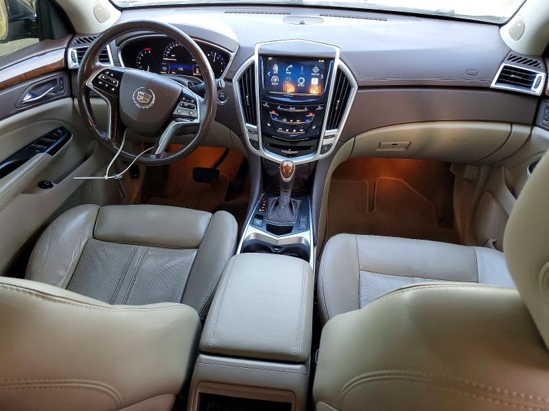 2014 Cadillac Srx VIN 3GYFNBE37ES647676 COPART salvage auction — SIDE, Fl - Cert Of Title Slvg Rebuildable, sold $2,150 on 2026-07-31 (photo 8)