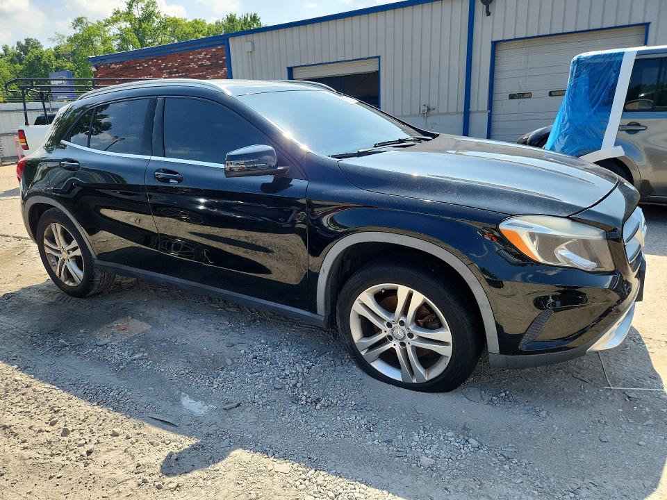 2016 Mercedes-benz VIN WDCTG4EB2GJ191901 COPART salvage auction — MECHANICAL, Wv - Certificate Of Title (P), sold $4,700 on 2026-07-28 (photo 4)
