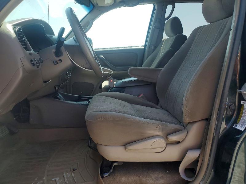 2005 Toyota Tundra VIN 5TBDT44145S496940 COPART salvage auction — FRONT END, Mi - Certificate Of Title, sold $3,400 on 2026-07-09 (photo 7)