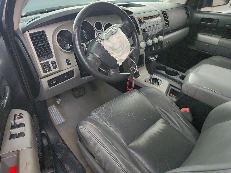 2007 Toyota Tundra VIN 5TBRT54167S454428 COPART salvage auction — FRONT END, FL - CERTIFICATE OF TITLE, sold $1,150 on 2026-07-16 (photo 8)