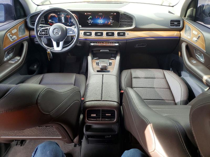 2020 Mercedes-benz Gle class VIN 4JGFB4JB9LA136813 COPART salvage auction — MINOR DENT/SCRATCHES, CA - CERTIFICATE OF TITLE (P), sold $9,800 on 2026-07-23 (photo 8)