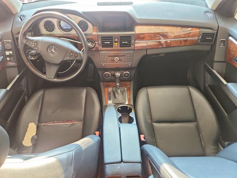 2012 Mercedes-benz Glk-klasse VIN WDCGG8HB9CF783622 COPART salvage auction — MINOR DENT/SCRATCHES, Ms - Certificate Of Title, sold $2,000 on 2026-08-07 (photo 8)