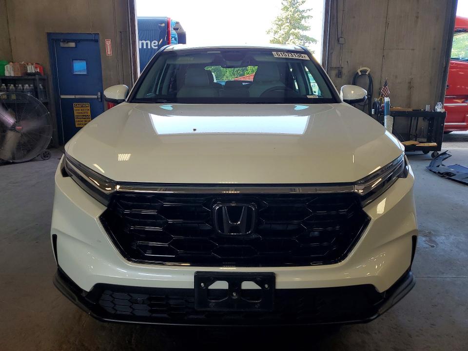 2024 Honda Cr-v VIN 7FARS4H78RE016525 COPART salvage auction — REAR END, MN - CERT OF TITLE-SALVAGE, sold $14,600 on 2026-07-28 (photo 5)