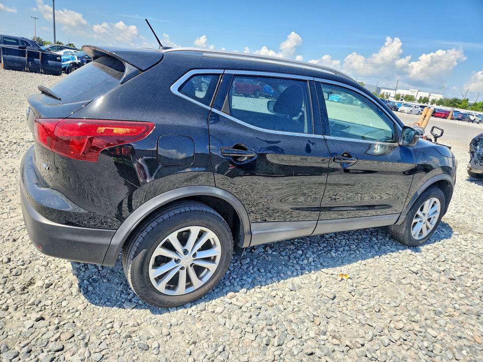 2018 Nissan Rogue VIN JN1BJ1CP1JW162922 COPART salvage auction — MINOR DENT/SCRATCHES, Fl - Certificate Of Title (P), sold $3,200 on 2026-07-21 (photo 3)
