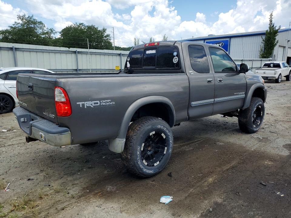 2005 Toyota Tundra VIN 5TBBT441X5S459592 COPART salvage auction — MECHANICAL, Ga - Certificate Of Title, sold $1,250 on 2026-07-13 (photo 3)