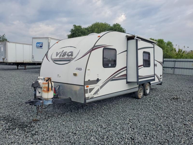 2013 Gulf stream Visa VIN 1NL1DTK26D1029506 COPART salvage auction — NORMAL WEAR, OH - CERTIFICATE OF TITLE, sold $925 on 2026-09-08 (photo 2)
