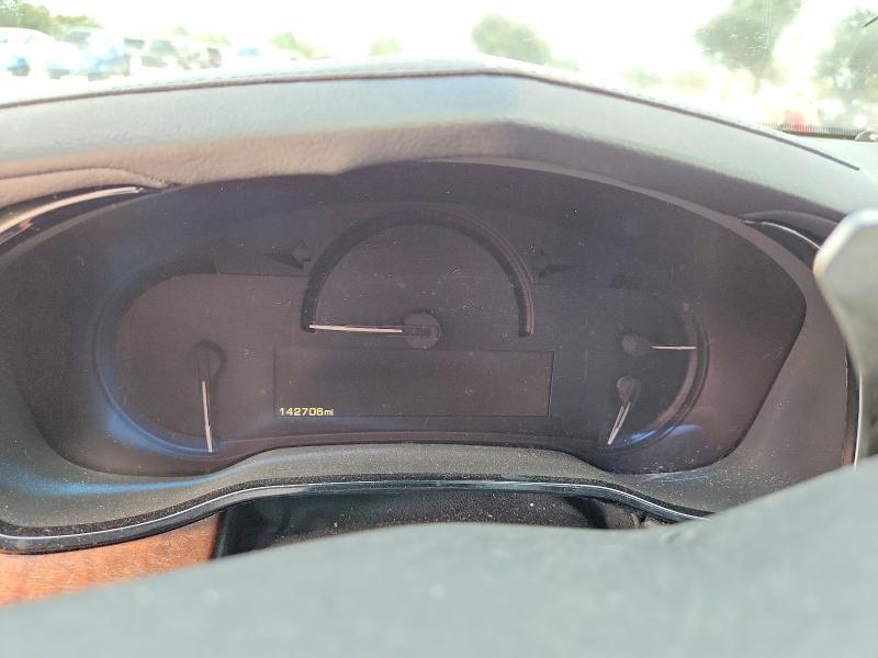 2015 Cadillac Cts VIN 1G6AP5SX7F0117450 COPART salvage auction — REAR END, Fl - Certificate Of Destruction (P), sold $675 on 2026-07-23 (photo 9)