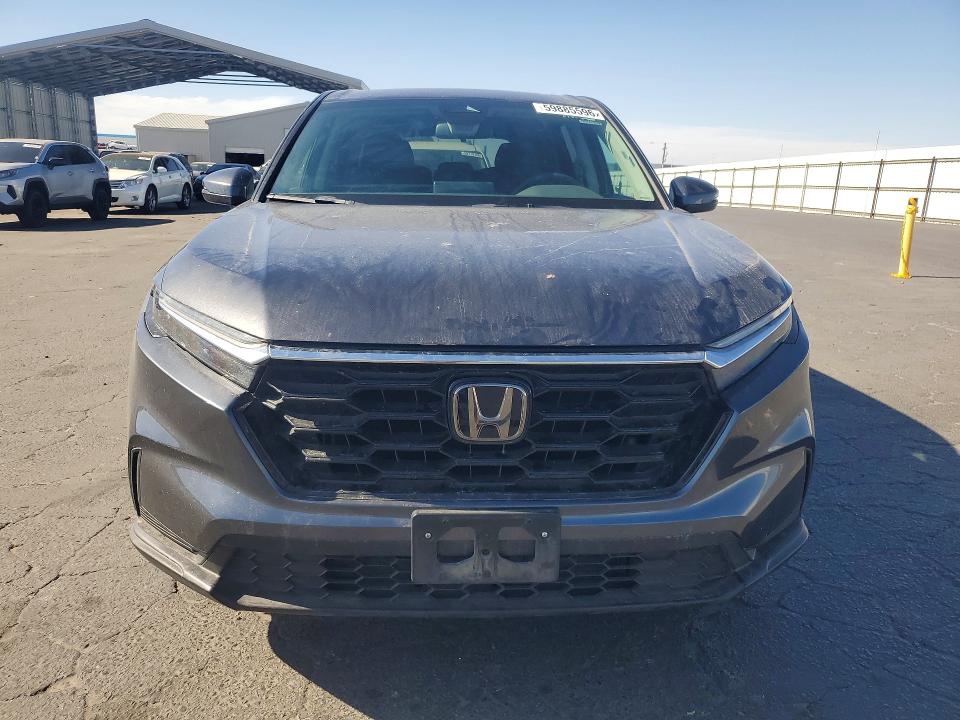 2024 Honda Cr-v VIN 7FARS4H49RE014630 COPART salvage auction — MINOR DENT/SCRATCHES, Ca - Dis/Dlr/Exp Only Clean Title (P), sold $15,500 on 2026-07-23 (photo 5)