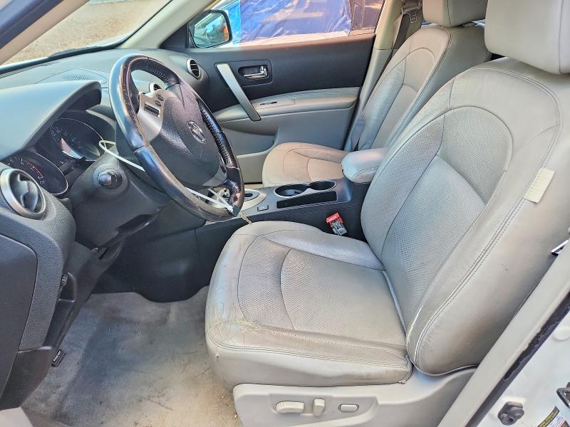 2011 Nissan Rogue sport VIN JN8AS5MT9BW185542 COPART salvage auction — MINOR DENT/SCRATCHES, Tx - Salvage Vehicle Title, sold $1,150 on 2026-07-17 (photo 7)
