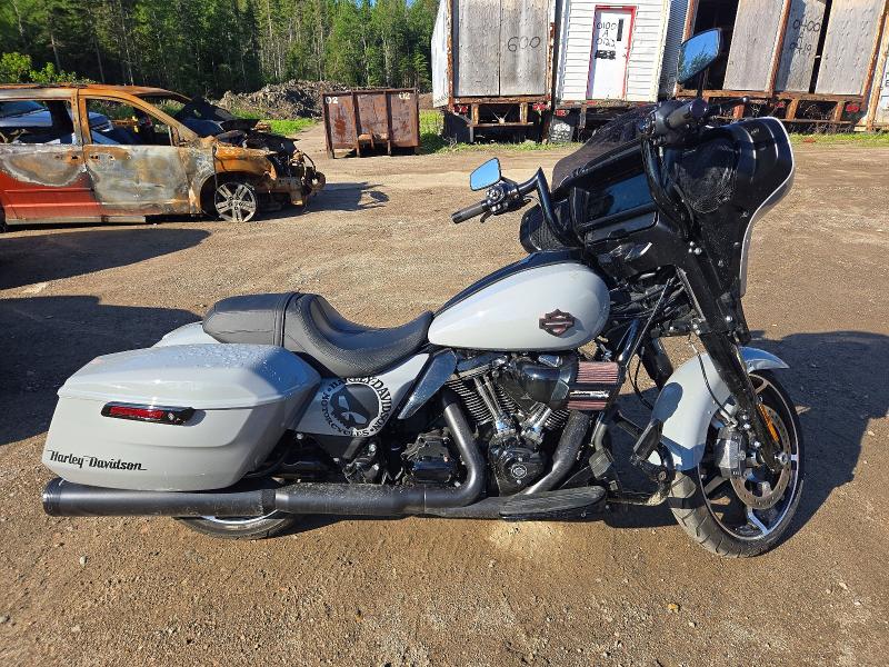 2024 Harley-davidson Flhx VIN 5HD1KB736RB659056 — COPART salvage auction photo