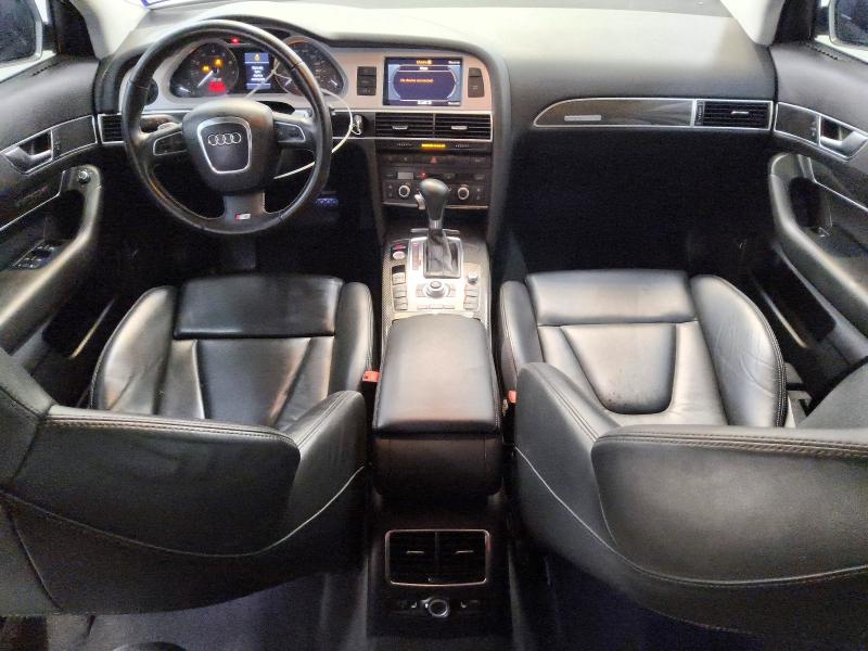 2011 Audi S6 VIN WAUBNAFB7BN013307 COPART salvage auction — NORMAL WEAR, Tx - Certificate Of Title, sold $1,600 on 2026-07-28 (photo 8)